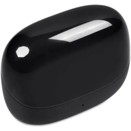 Black Closed Serendipio Lancaster TWS Earbuds